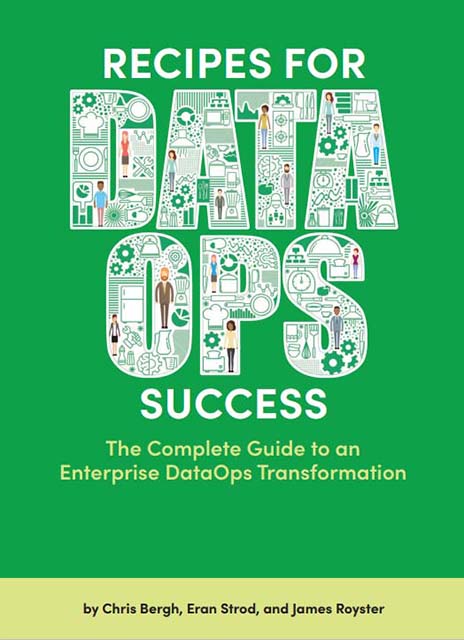 DBTA: DataKitchen Releases New Book on Succeeding with DataOps Transformation