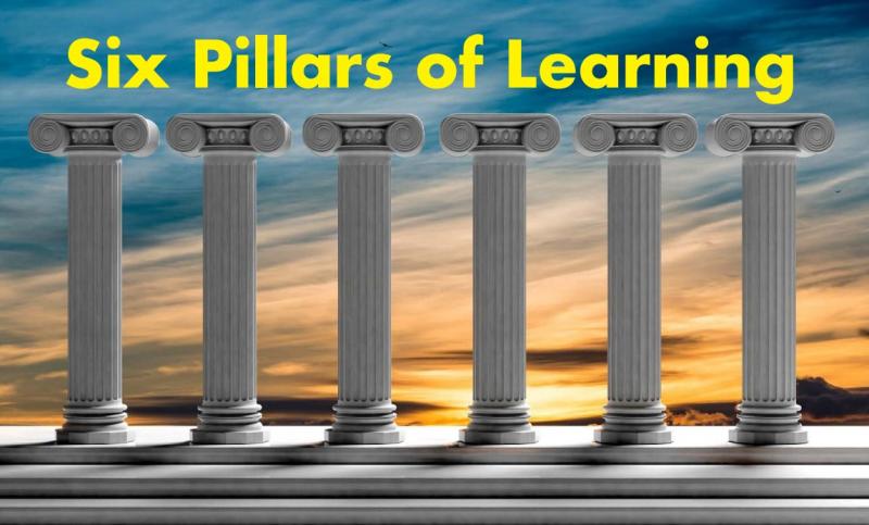 HRO Today: Six Pillars of Learning