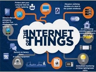 CMSwire: 7 Big Problems With the Internet of Things