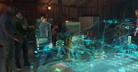 CMSwire: Microsoft Mesh and Its Place in Microsoft’s Metaverse Ambitions