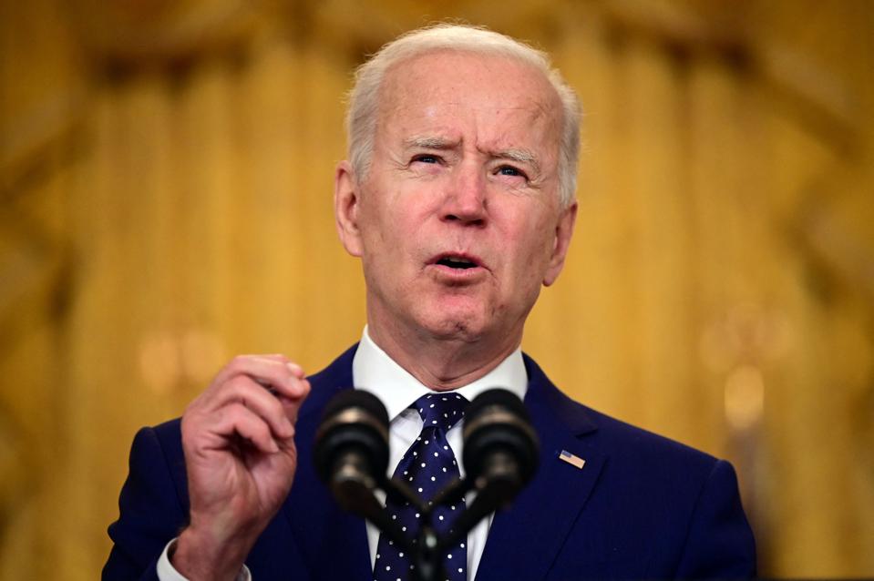Forbes: Biden Reiterates Importance For Companies To Immediately Protect Themselves Against Potential Russian Cyberattacks