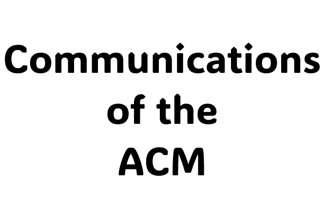 Communications of the ACM: Securing the Enterprise When Employees are Remote