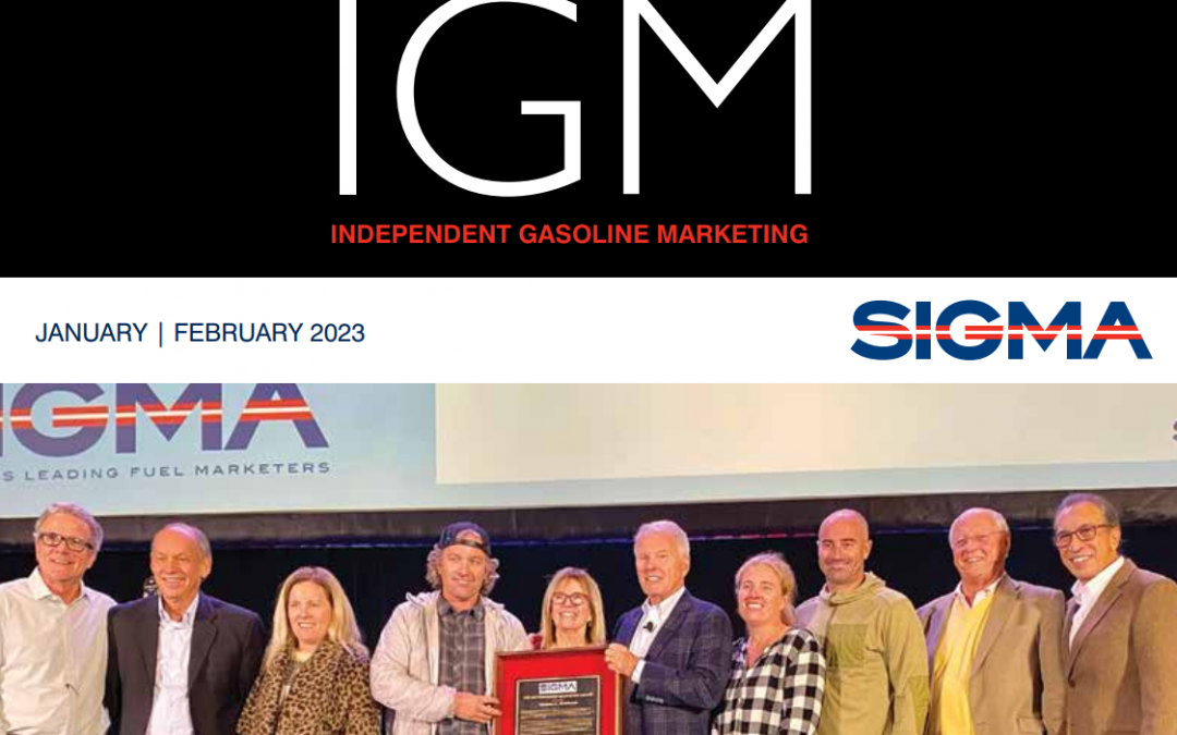 Independent Gasoline Marketing: Economic Recession Woes