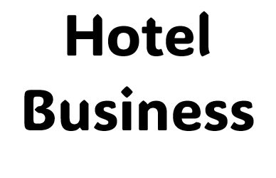 Hotel Business: Report: 1/3 of bookings through OTAs