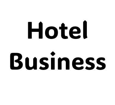 Hotel Business: Report: 1/3 of bookings through OTAs