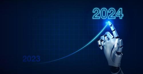 InformationWeek: Key AI Trends to Look For in 2024