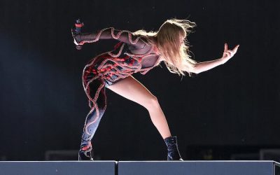 Daily Mail: Taylor Swift’s concerts boosted the U.S economy by BILLIONS… So are YOU ready for a ‘Swiftcation’?
